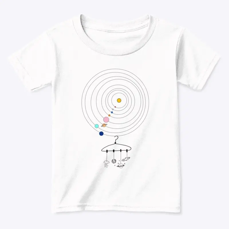 Kids Solar System 